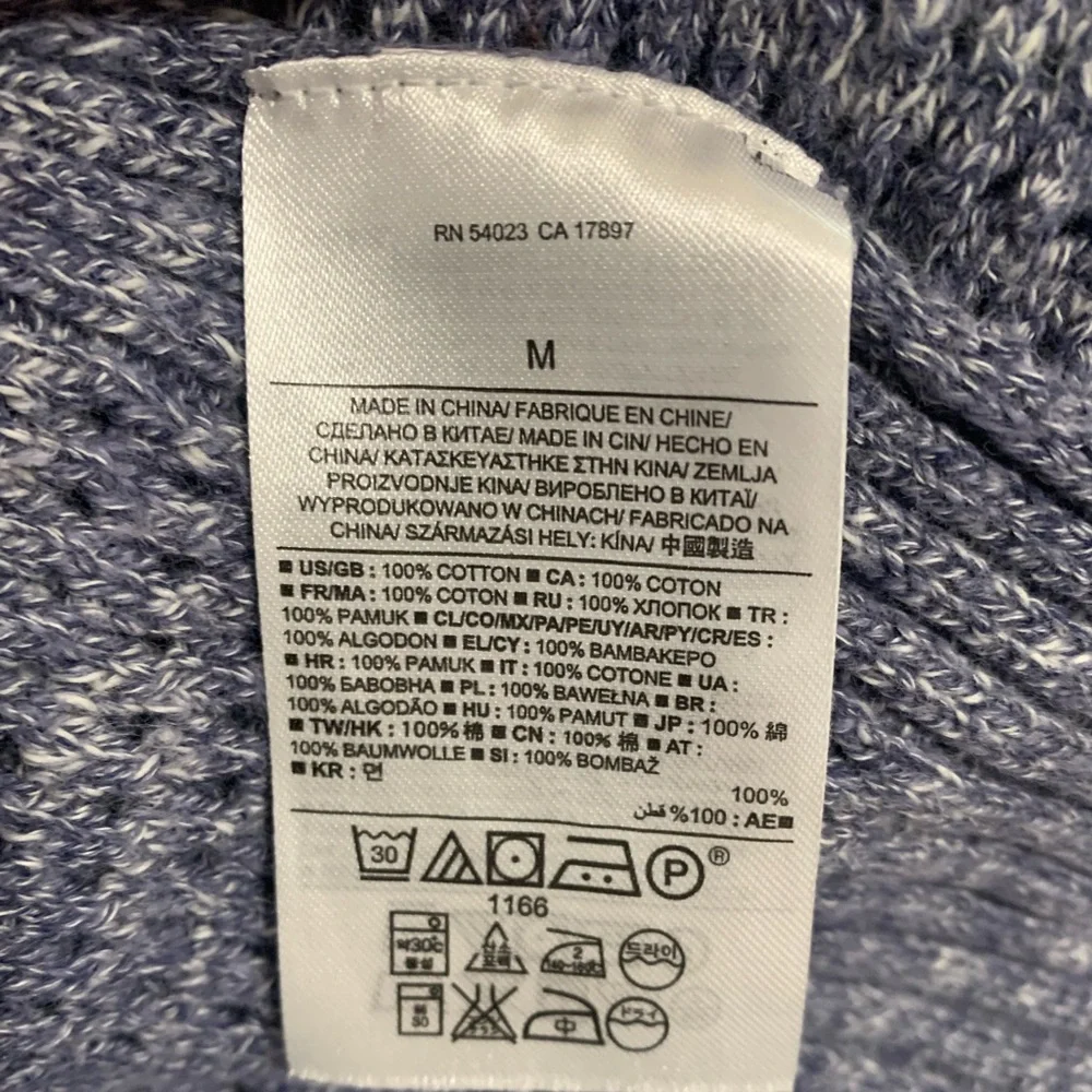 Banana Republic Long Sleeve Open Cardigan - Picture 4 of 4
